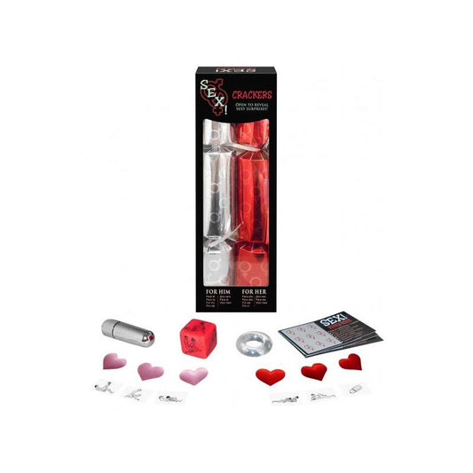 SEX CRACKERS
