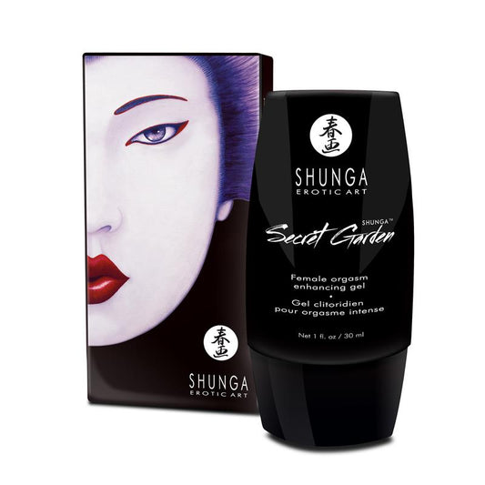 SHUNGA SHUNGA CREAM ORGASMIC FOR HER  S9055000