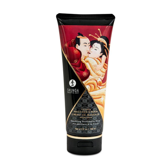 SHUNGA SHUNGA MASSAGE CREAM WINE AROMA S9041089