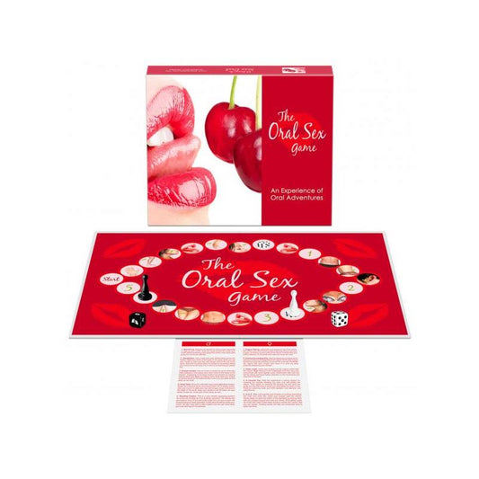 THE ORAL SEX GAME BG.R35