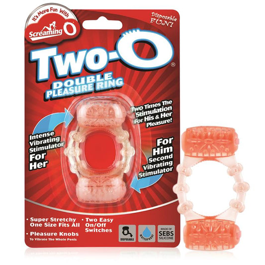 SCREAMINGO TWO O Reference: TWO-110