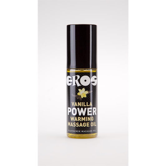 VANILLA POWER WARMING MASSAGE OIL 100 ML