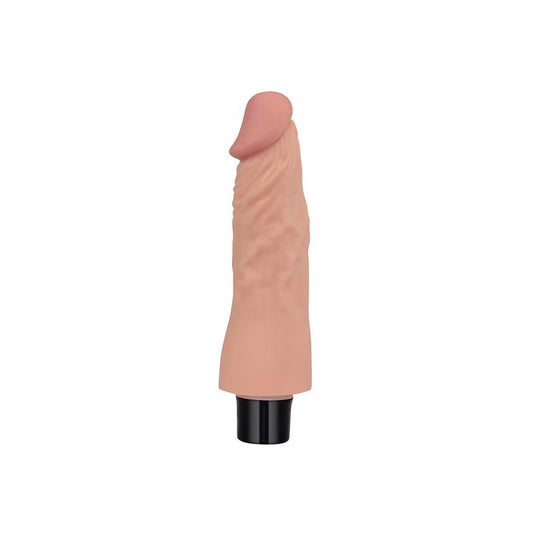 LOVETOY VIBE REAL SOFTEE 7" FLESH lv0911