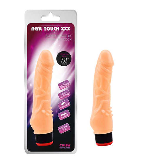 CHISA VIBE T-SKIN 7.8” FLESH CN-101824749