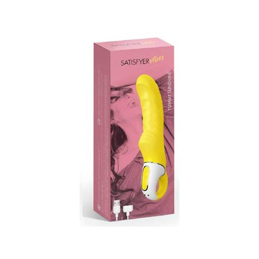 SATISFYER VIBRATOR YUMMY SUNSHINE Reference 4049369016457