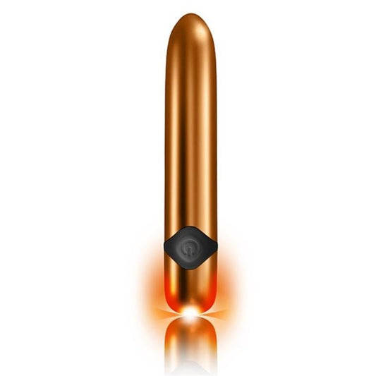 ROCKSOFF VIBRATING BULLET HAVANA ORANGE GOLD Reference: 10HAVANAOG
