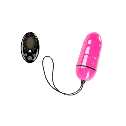 ADRIEN LASTIC VIBRATING EGG OCEAN STORM + CONTROL LRS AL-40581