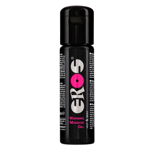 WARMING MASSAGE GEL 100 ML