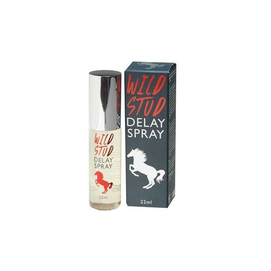 COBECO PHARMA WILD STUD DELAY SPRAY 22 ML  11800017