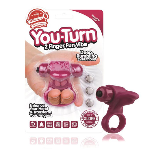 SCREAMINGO YOU TURN - GRAPE YOU-ML-110