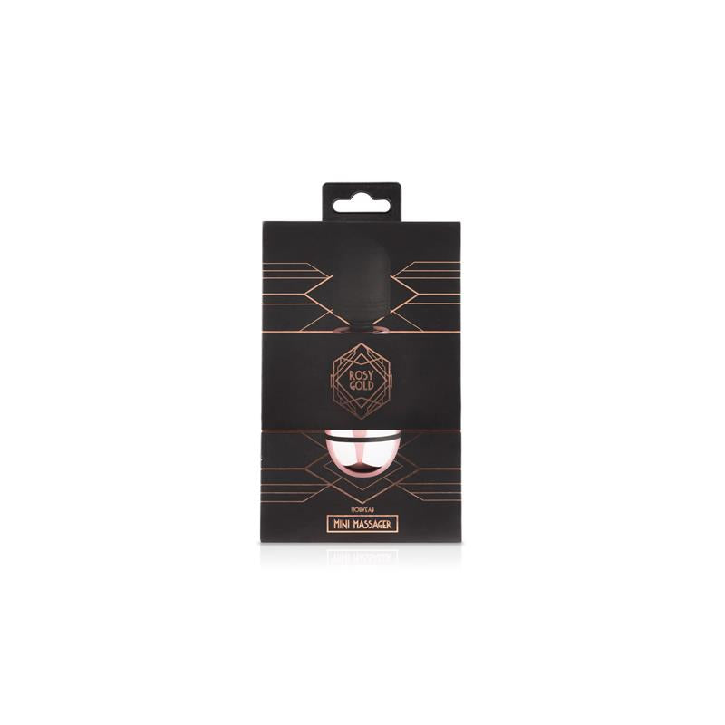 ROSY GOLD NOUVEAU MINI MASSAGER