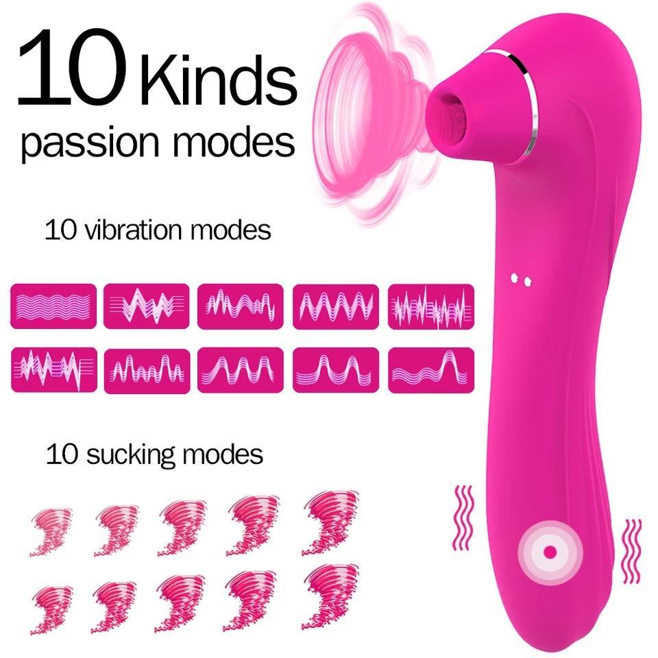 Satisfyer - Sucking G Spot Vibrator - Sexodrome Malta