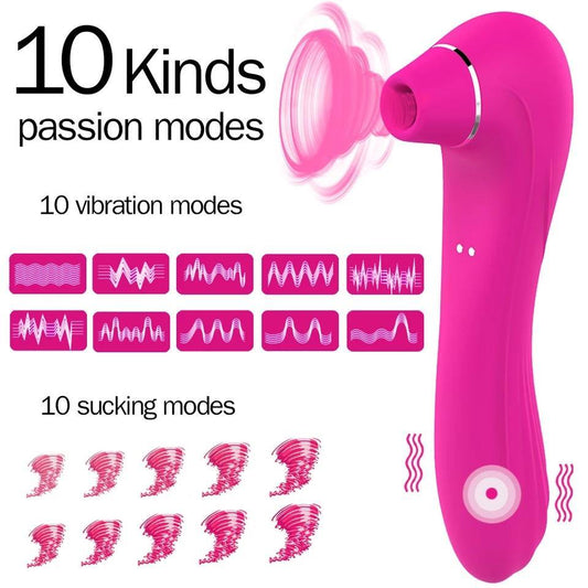 Satisfyer - Sucking G Spot Vibrator - Sexodrome Malta