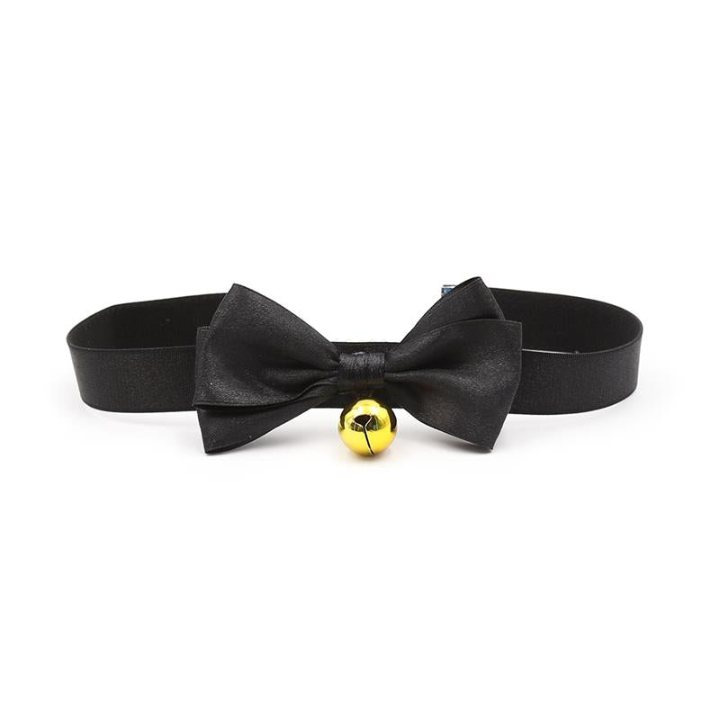 COLLAR BLACK MED