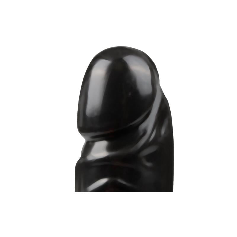 DOUBLE HEADER 12" BLACK