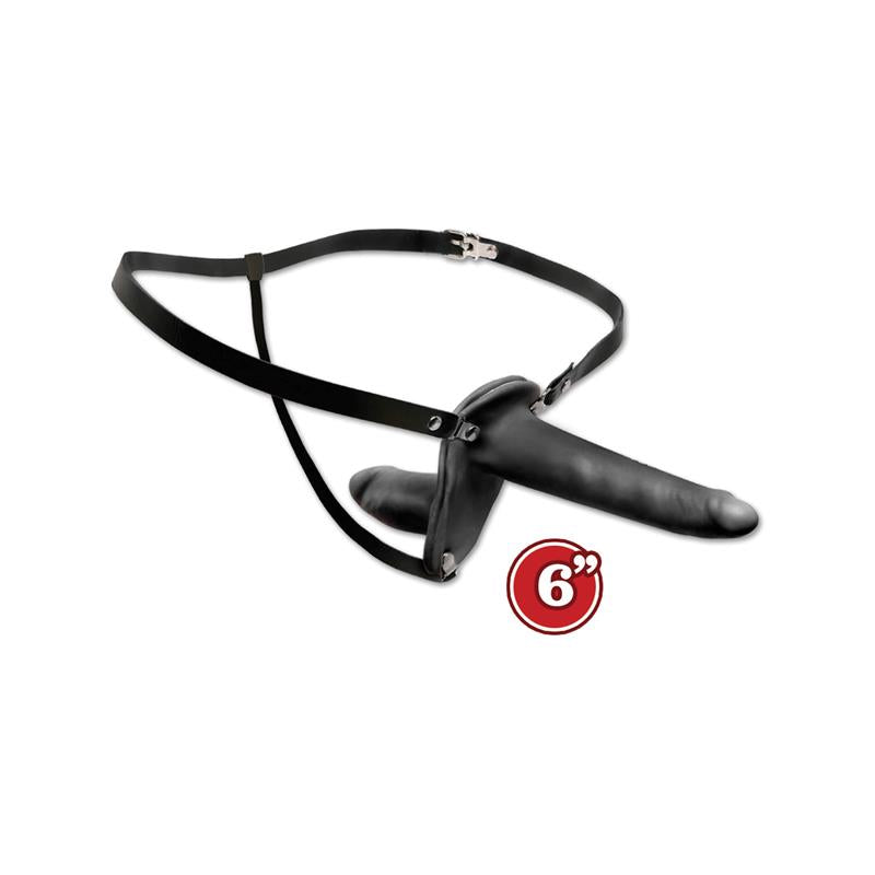 FETISH  DOUBLE PENETRIX STRAP-ON