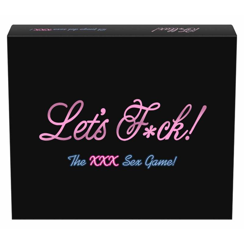 LETS FUCK GAME
