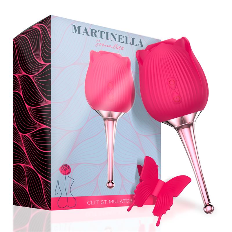 MARTINELLA PASSION ROSE