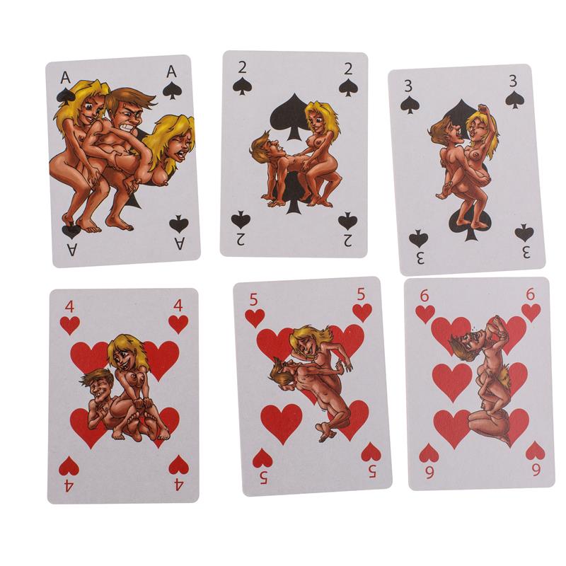CARDS KAMASUTRA 4029811259434