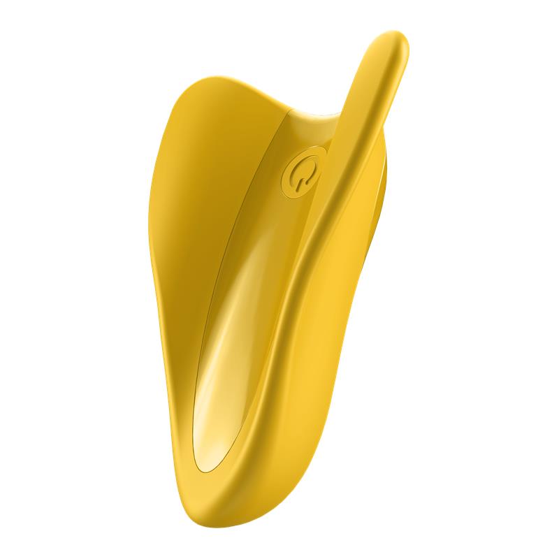 SATISFYER VIBE HIGH FLY YELLOW