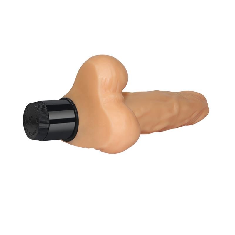 LOVETOY VIBE REAL FEEL 8" FLESH LV1009