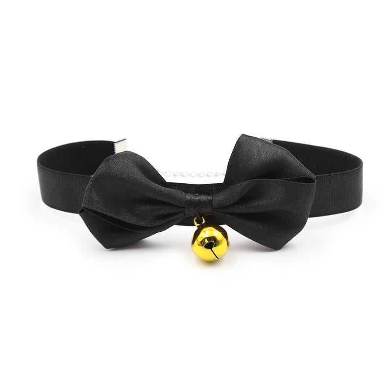 COLLAR BLACK MED