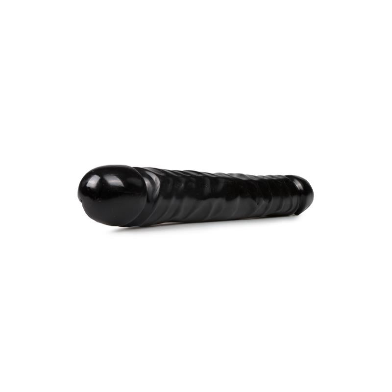 DOUBLE HEADER 12" BLACK