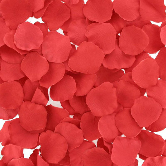 BED OF ROSES RED