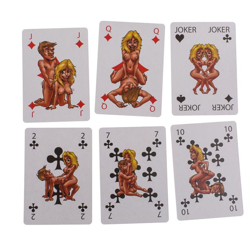 CARDS KAMASUTRA 4029811259434