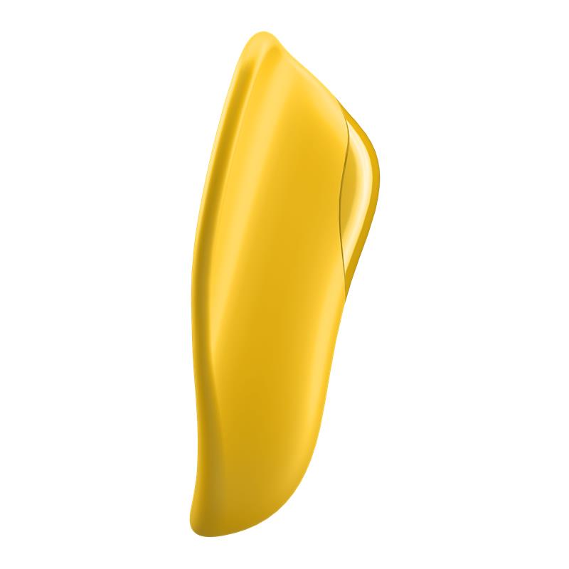 SATISFYER VIBE HIGH FLY YELLOW