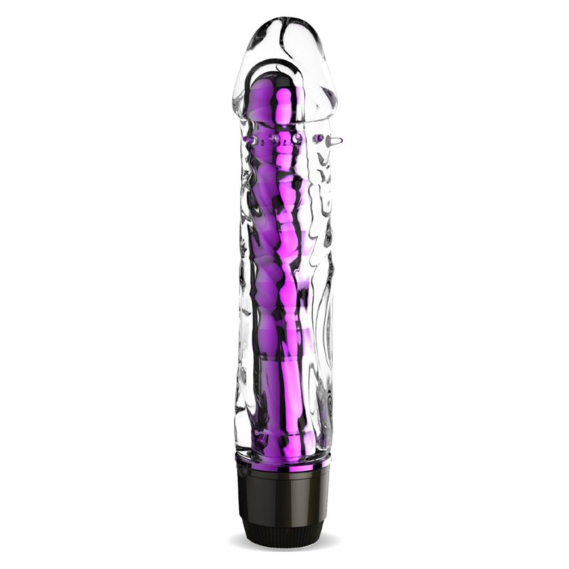 CHRIS MULTI-SPEED VIBE PURPLE LT-680 EAN: 8436583796801