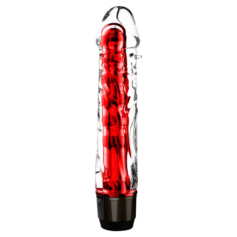 LATETOBED CHRIS MULTI-SPEED VIBE RED Reference: G-883/g-882