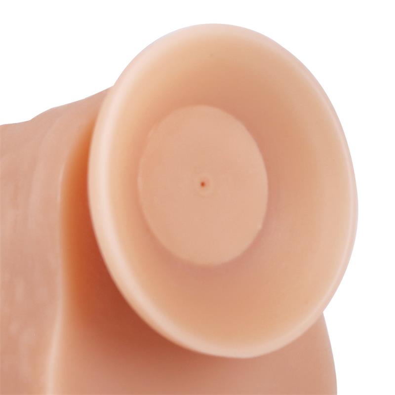 MARCUS 3.0 REALISTIC VIBE DILDO REMOTE CONTROL UNBREAKABLE LIQUID SILICONE IN-041