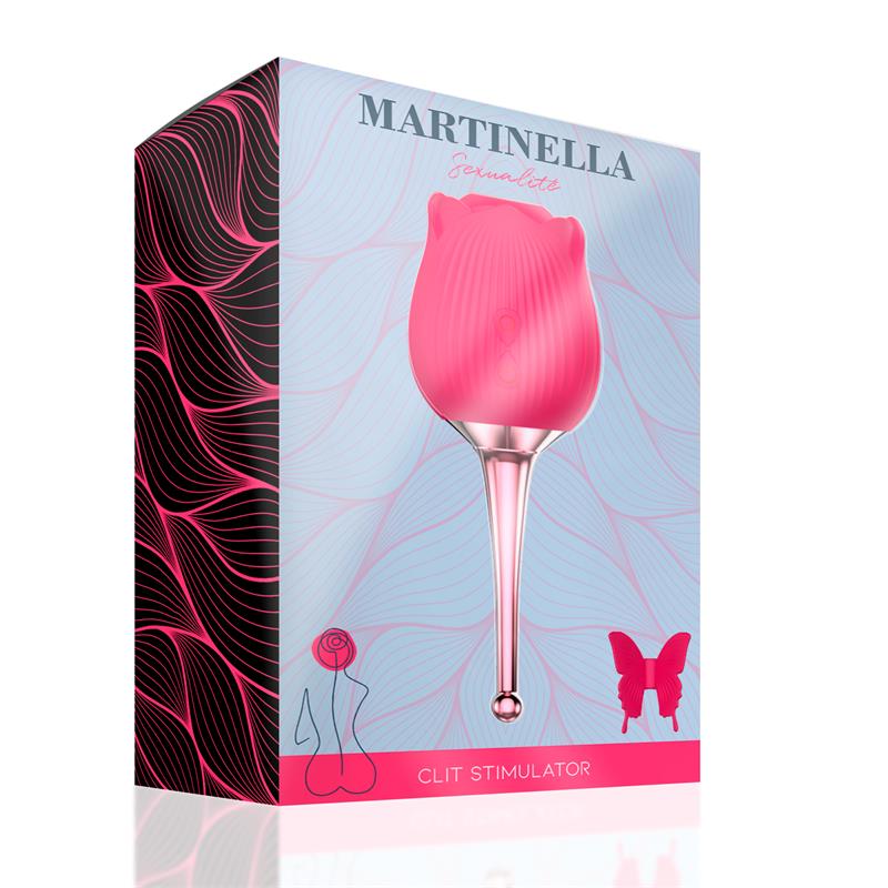 MARTINELLA PASSION ROSE