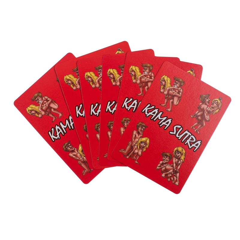 CARDS KAMASUTRA 4029811259434