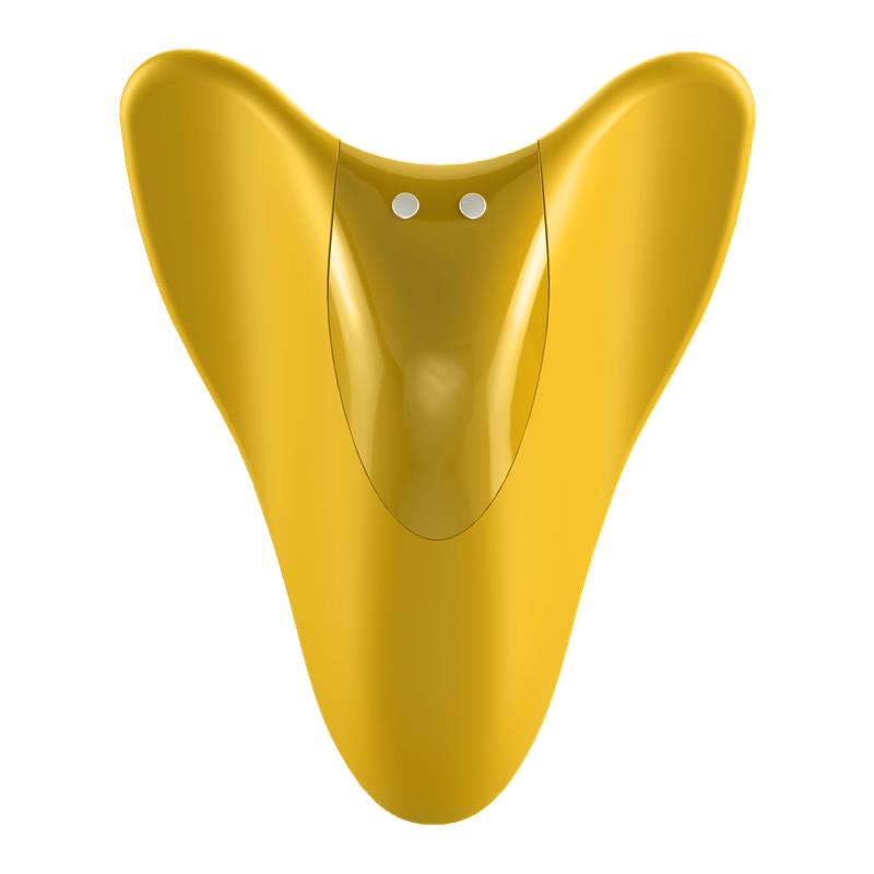 SATISFYER VIBE HIGH FLY YELLOW