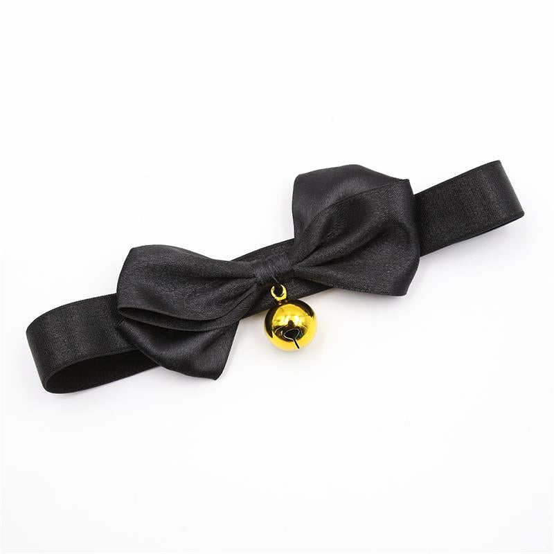 COLLAR BLACK MED