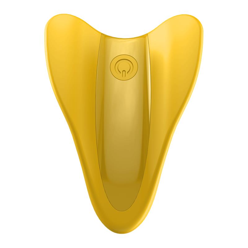 SATISFYER VIBE HIGH FLY YELLOW