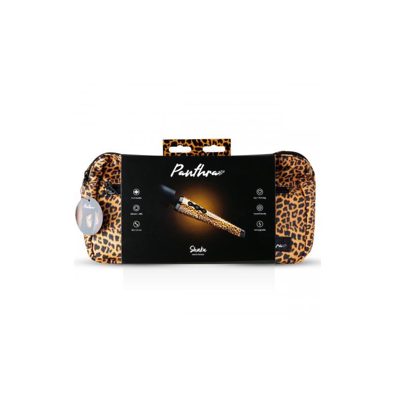 PANTHRA SHAKA MASSAGER PAN007