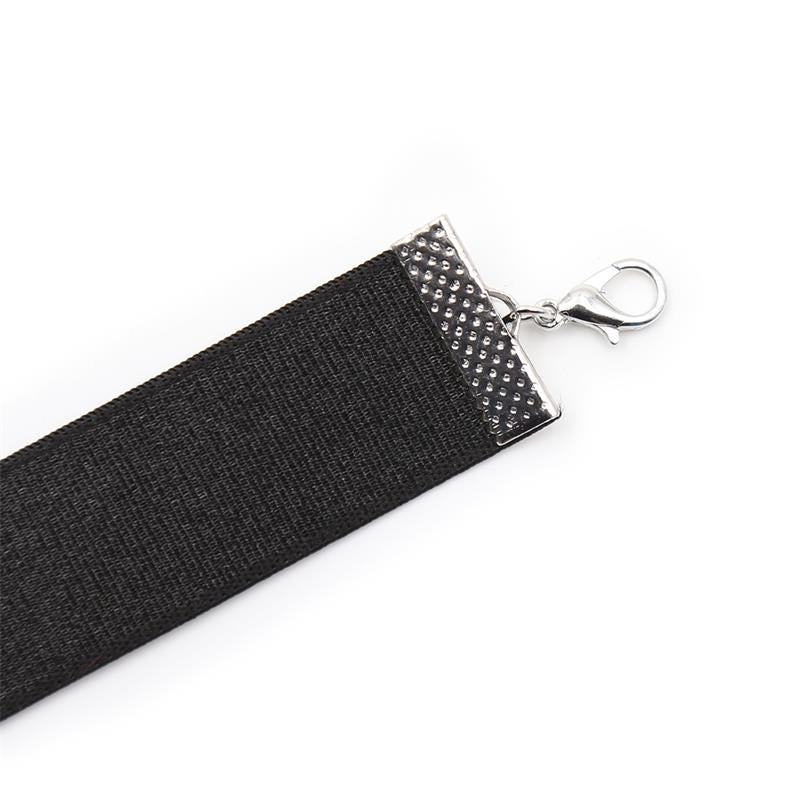 COLLAR BLACK MED