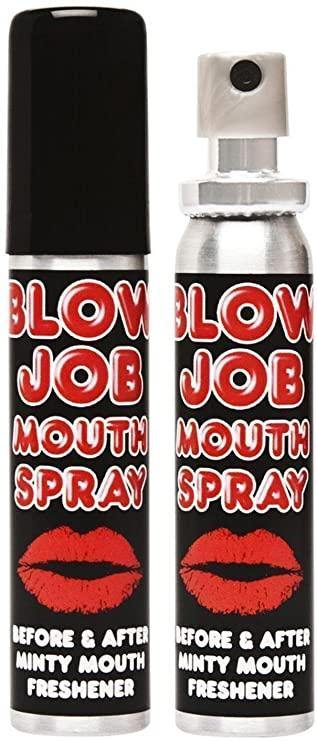 Blow Job Spray - Sexodrome Malta