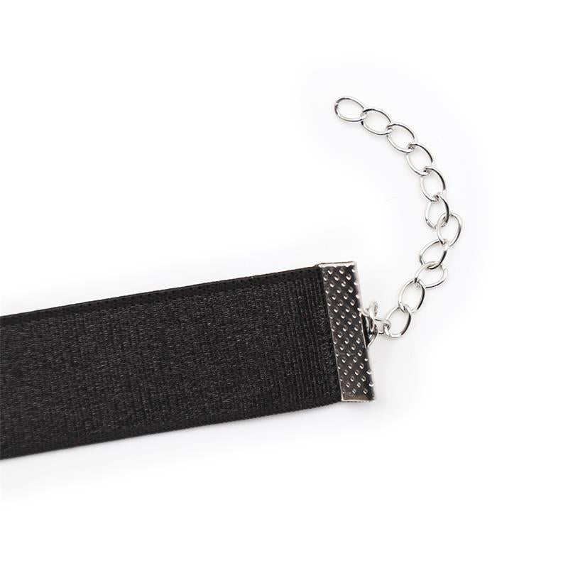 COLLAR BLACK MED