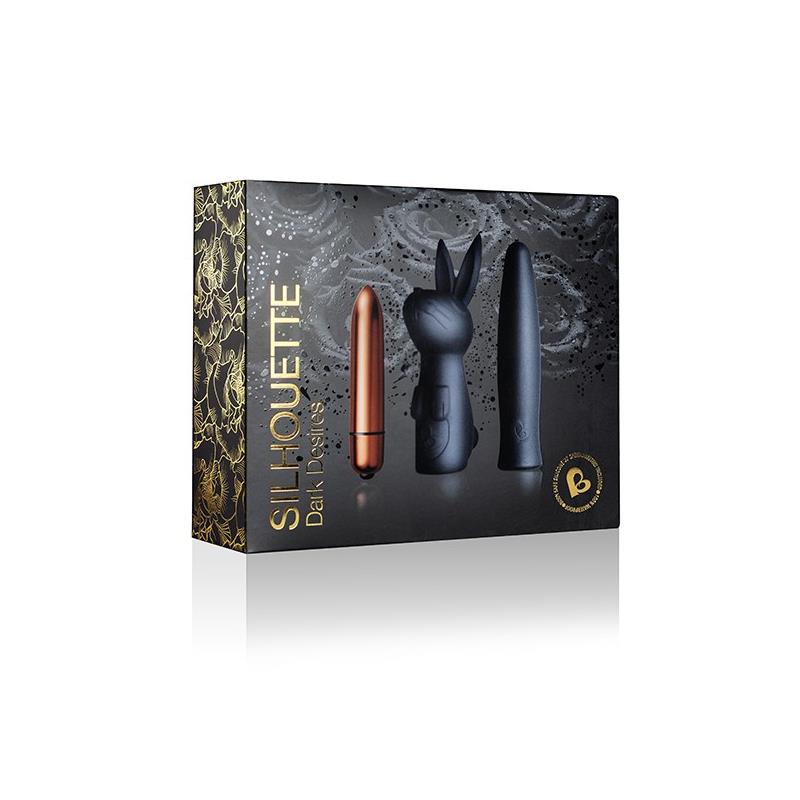 SILHOUETTE DARK DESIRES KIT SO4565