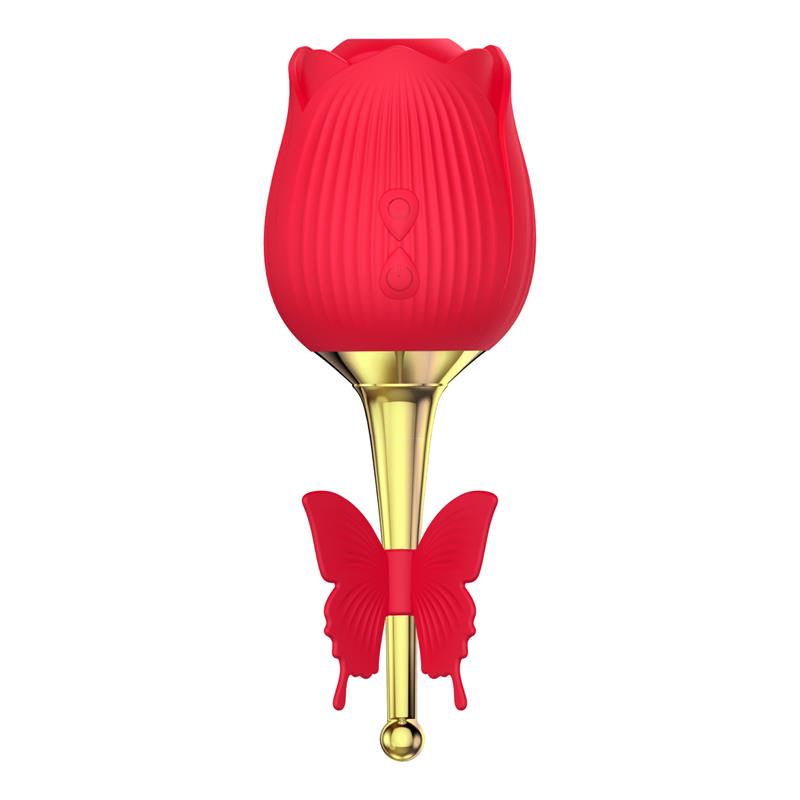 MARTINELLA  HOT RED