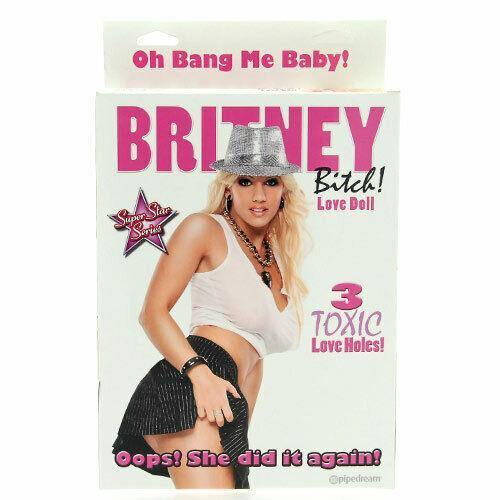 Britney Bitch - Sexodrome Malta