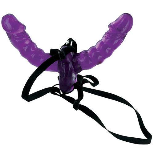 Fetish Fantasy Series Double Strap On - Sexodrome Malta