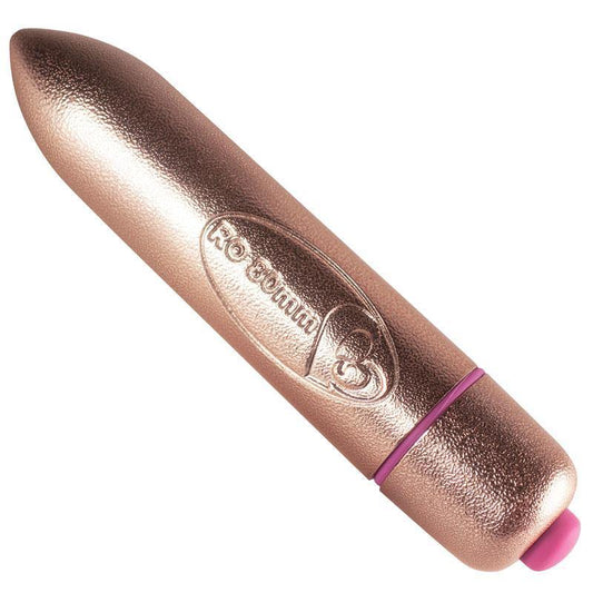 Rocks Off RO-80 Bullet Precious Golden Passion - Sexodrome Malta
