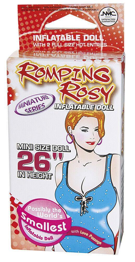 Roming Rosy - Sexodrome Malta