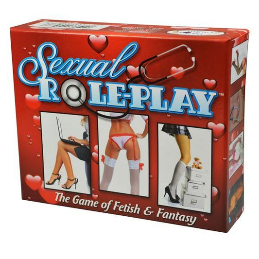 Sensual Role-Play - Sexodrome Malta