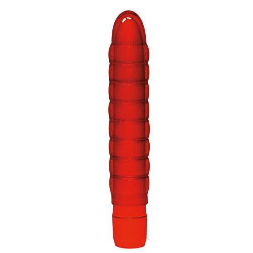 Soft Wave Red Vibrator - Sexodrome Malta